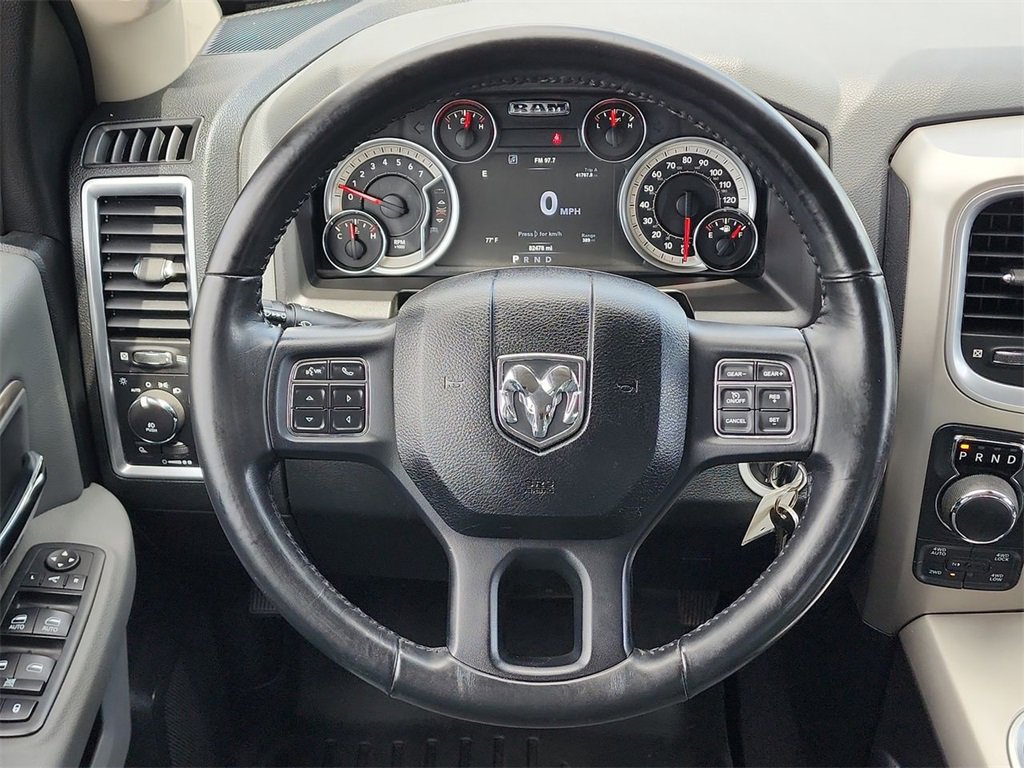 2018 Ram 1500 Big Horn photo 18
