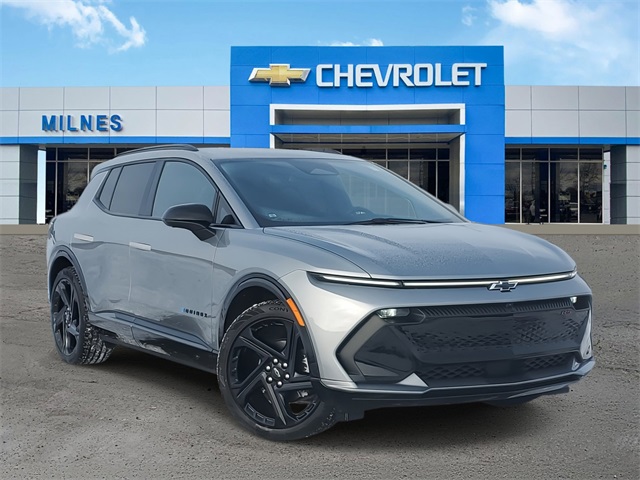 2024 Chevrolet Equinox EV RS