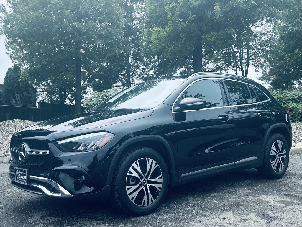 2025 Mercedes-Benz GLA GLA250