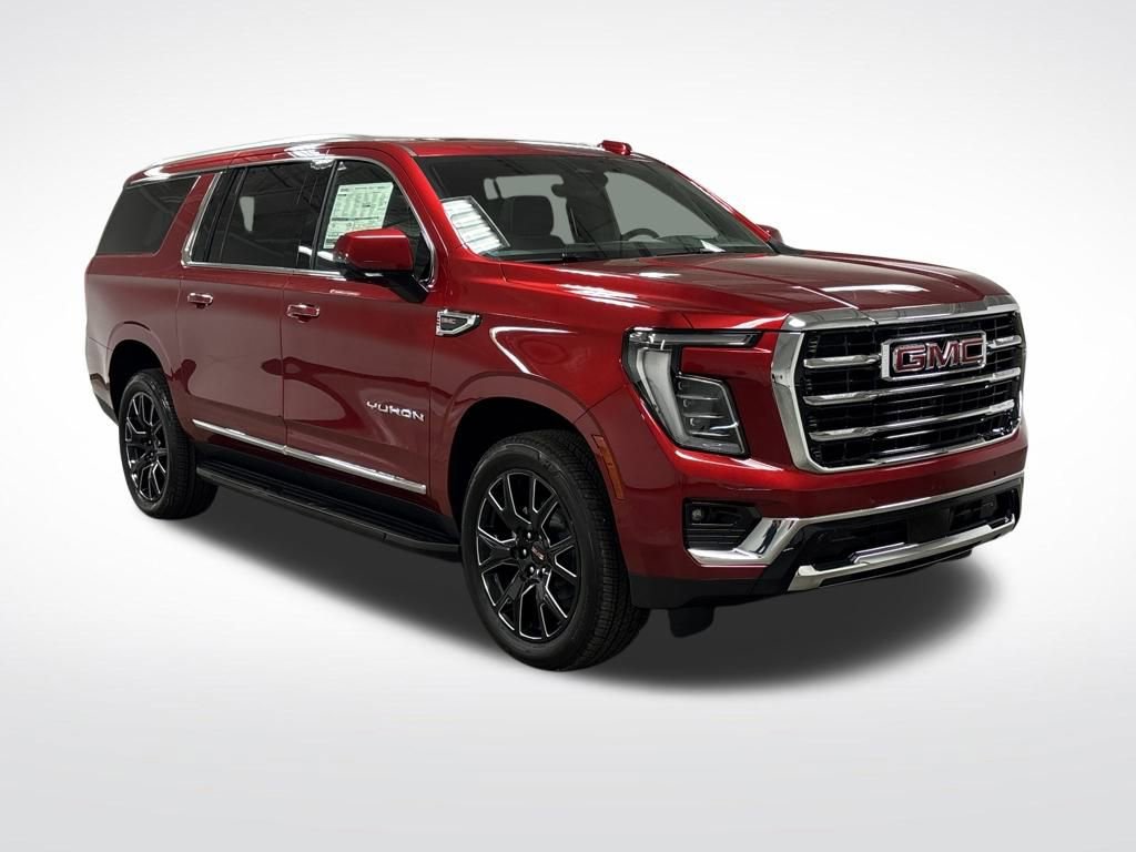 2026 GMC Yukon XL Elevation's photo