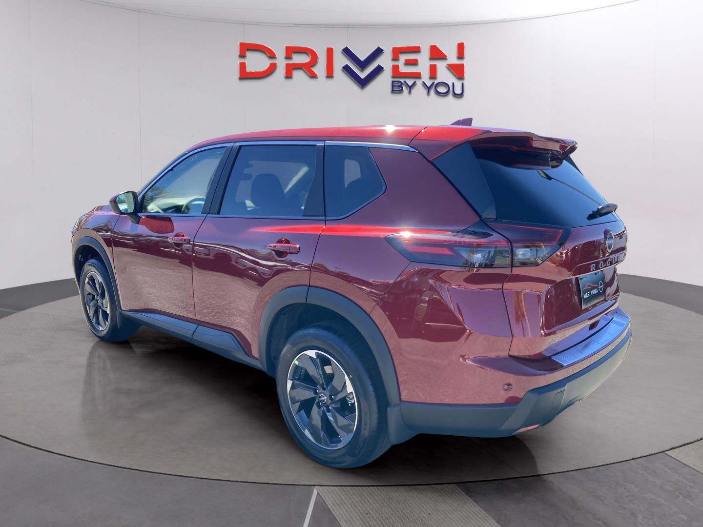 2026 Nissan Rogue SV photo 3