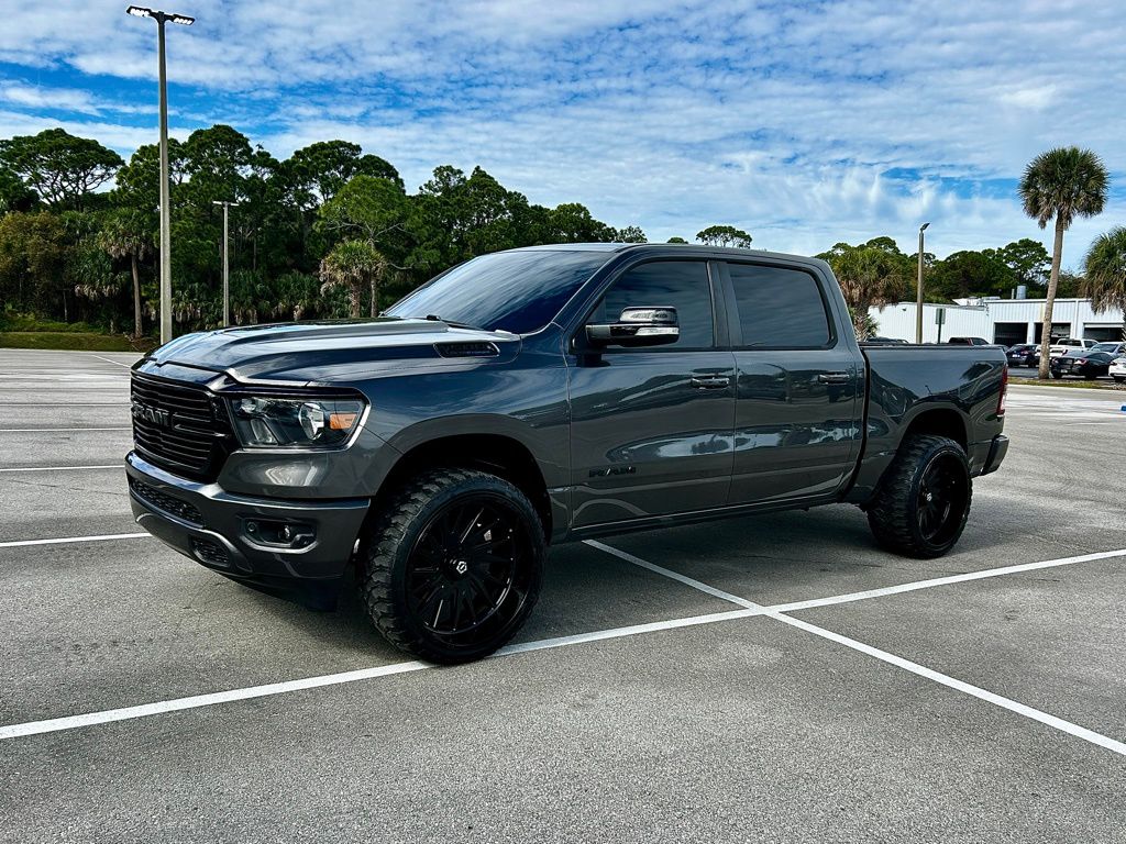 2021 RAM Ram 1500 Pickup Big Horn/Lone Star's photo