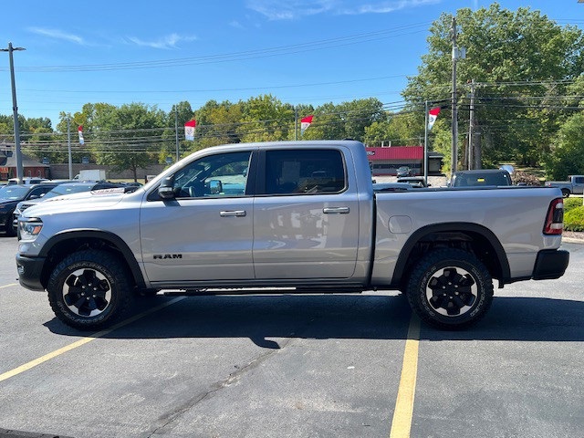 2022 Ram 1500 Rebel photo 7