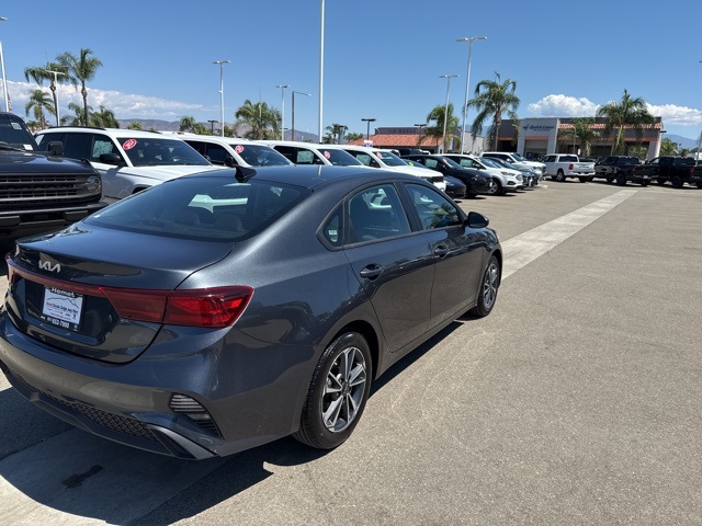 2023 Kia Forte LXS photo 6