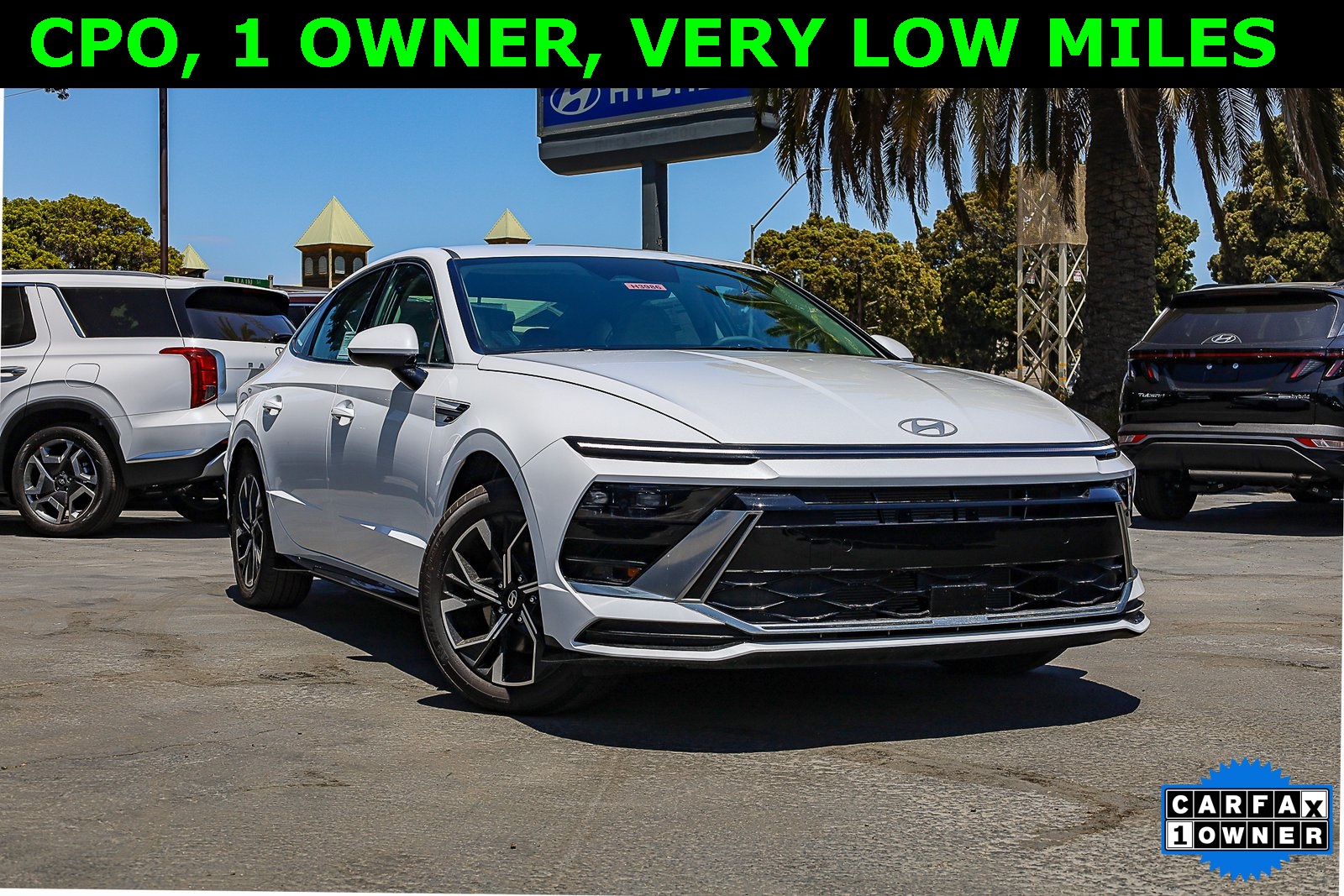 2024 Hyundai Sonata SEL's photo