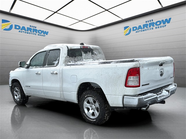 2019 Ram 1500 Big Horn Lone Star photo 3