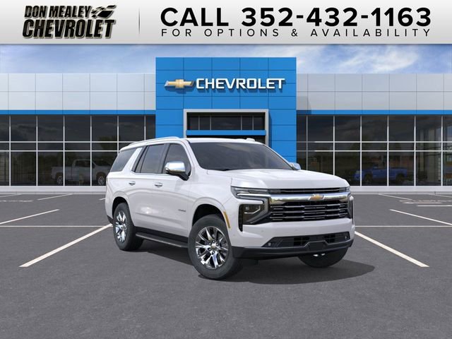 2025 Chevrolet Tahoe Premier's photo