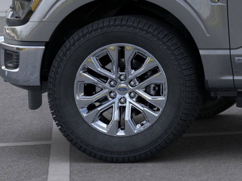 New 2025 Gray Ford XLT image 20