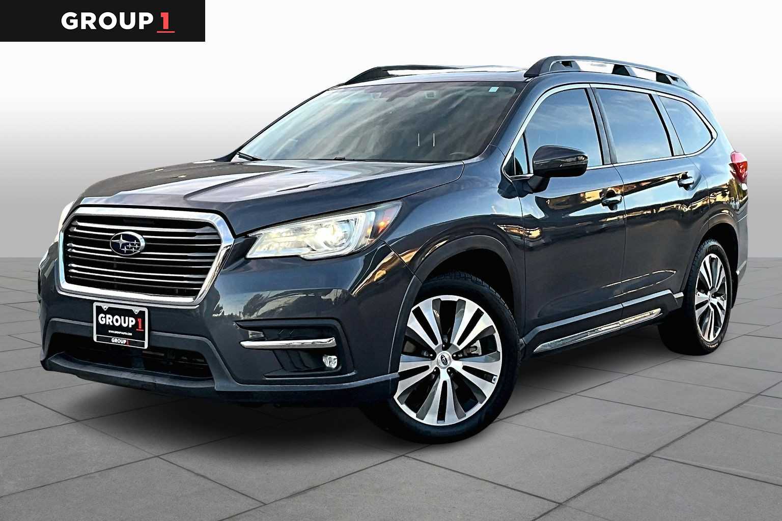 2019 Subaru Ascent Limited