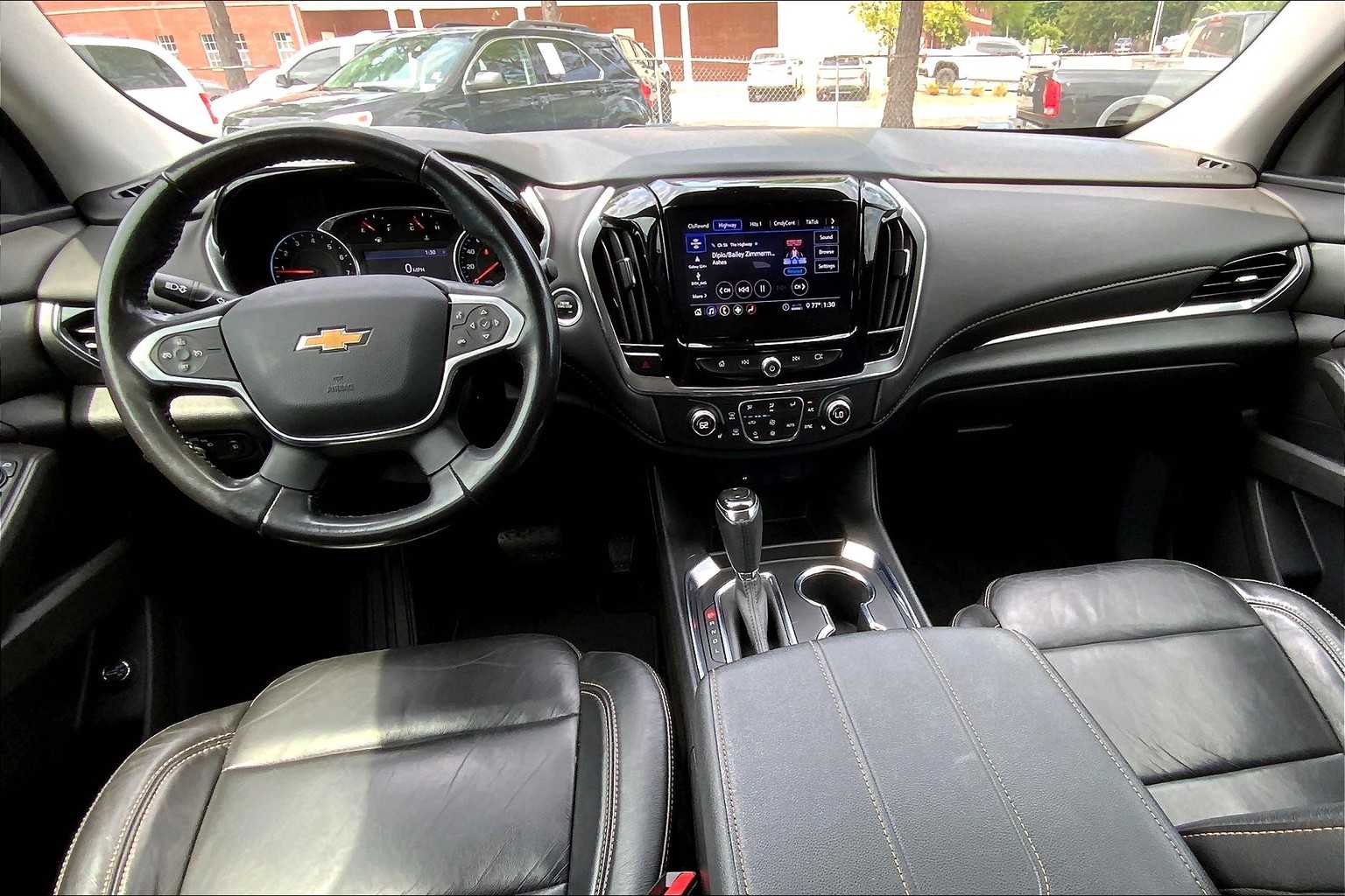2020 Chevrolet Traverse Leather photo 13