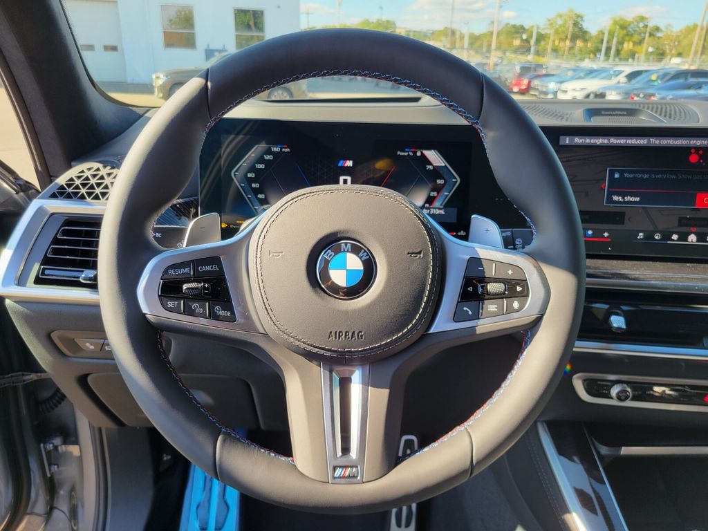 2026 Bmw X5 M60i photo 32