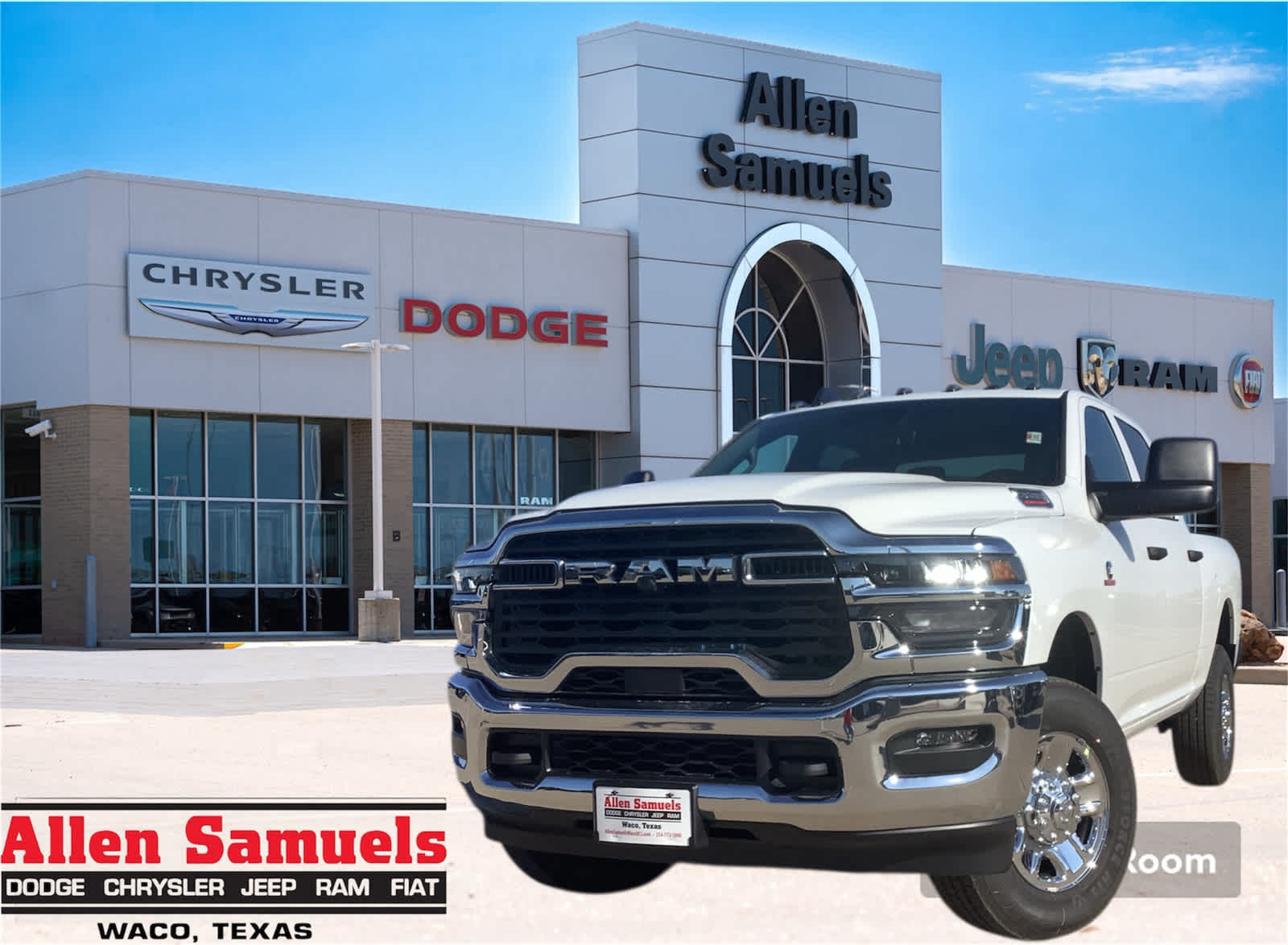 2026 RAM Ram 2500 Pickup Tradesman's photo