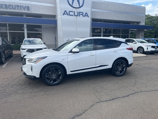 2023 Acura RDX A-Spec photo 18