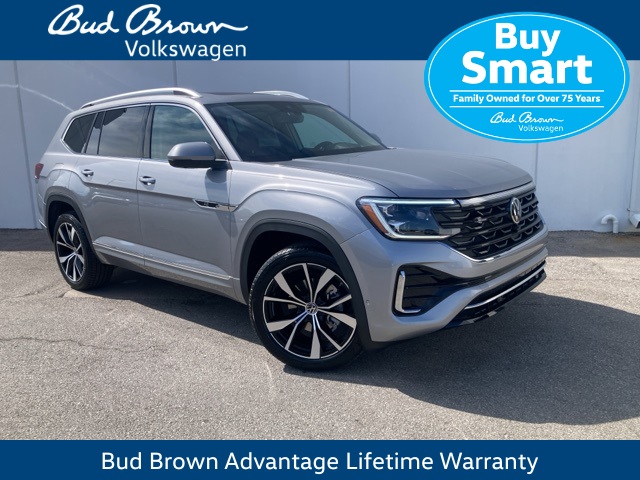 2026 Volkswagen Atlas SEL Premium R-Line's photo