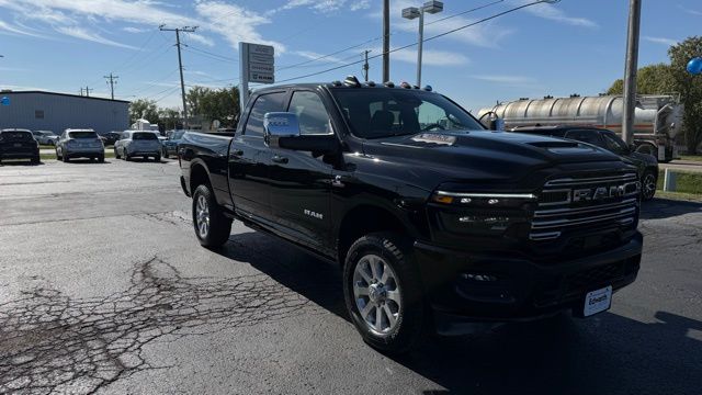 2025 RAM Ram 2500 Pickup Laramie's photo