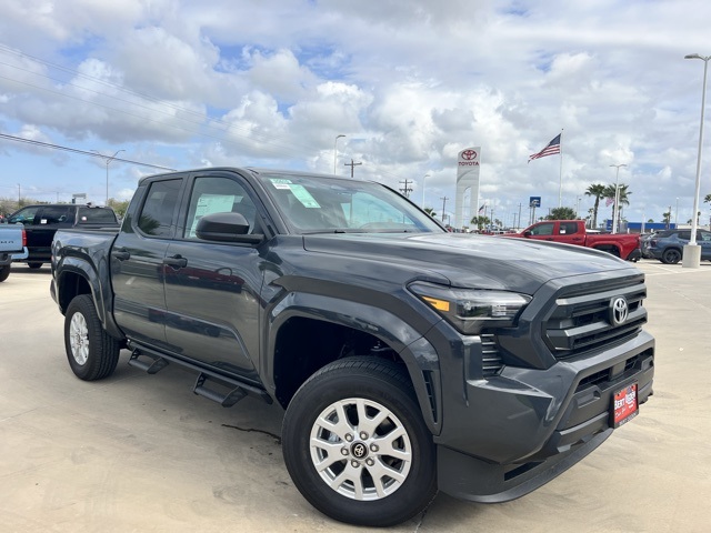 2026 Toyota Tacoma SR's photo