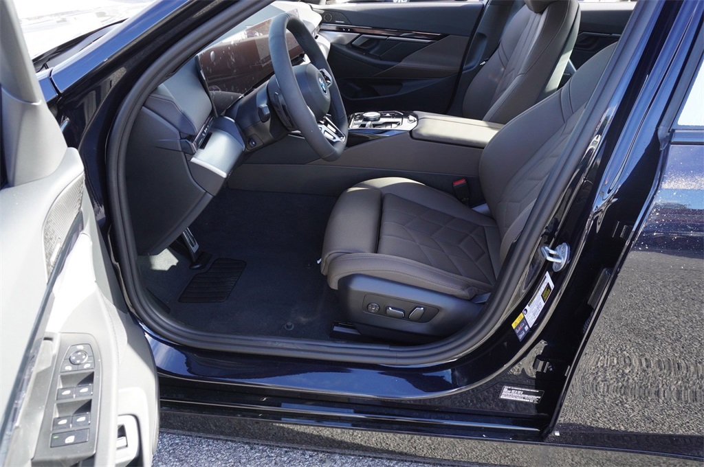 2025 Bmw i5 eDrive40 photo 12