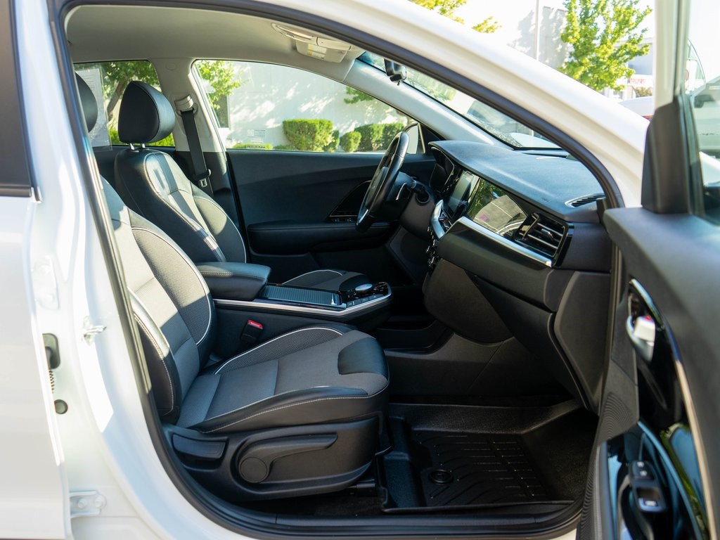 2022 Kia Niro EV EX photo 9