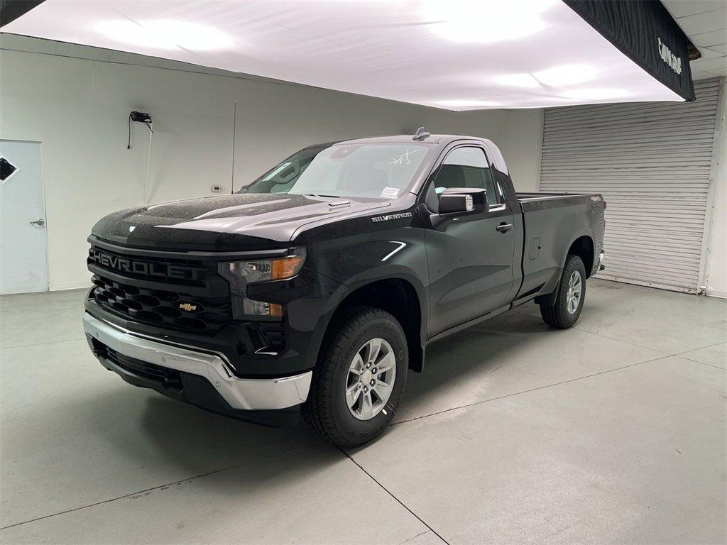 2025 Chevrolet Silverado 1500 photo 4
