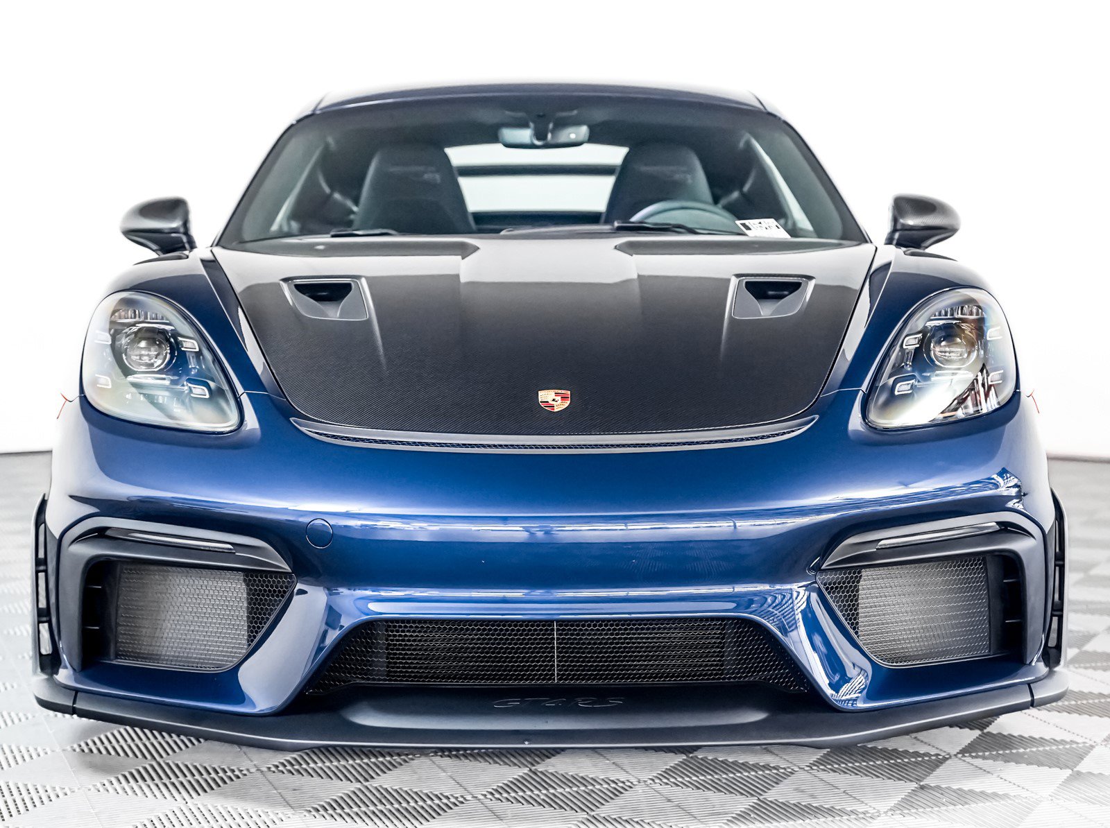 2025 Porsche Cayman GT4 RS photo 6
