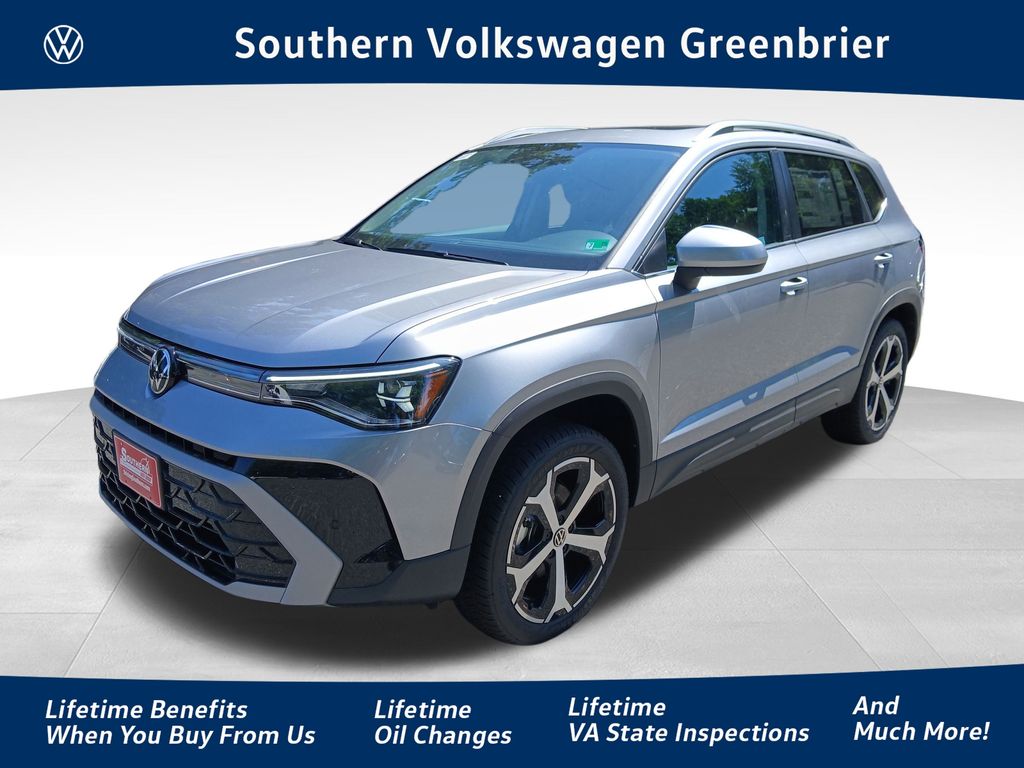 2025 Volkswagen Taos