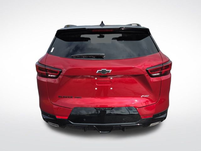 2025 Chevrolet Blazer RS photo 4