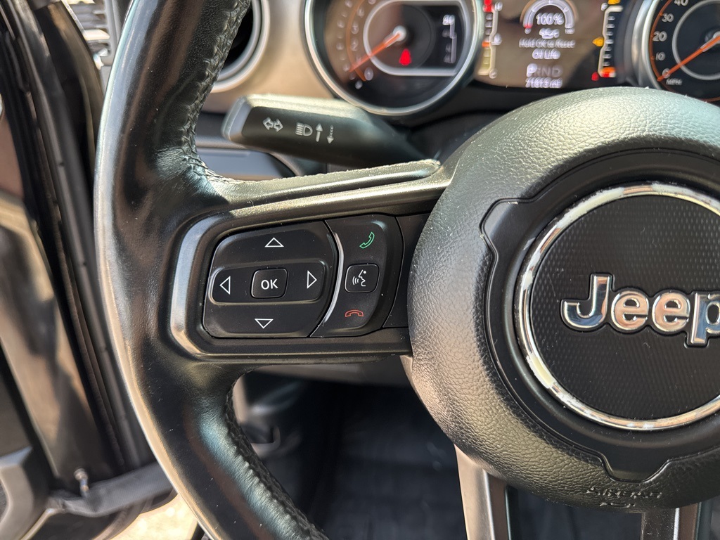 2020 Jeep Wrangler Unlimited Willys photo 42