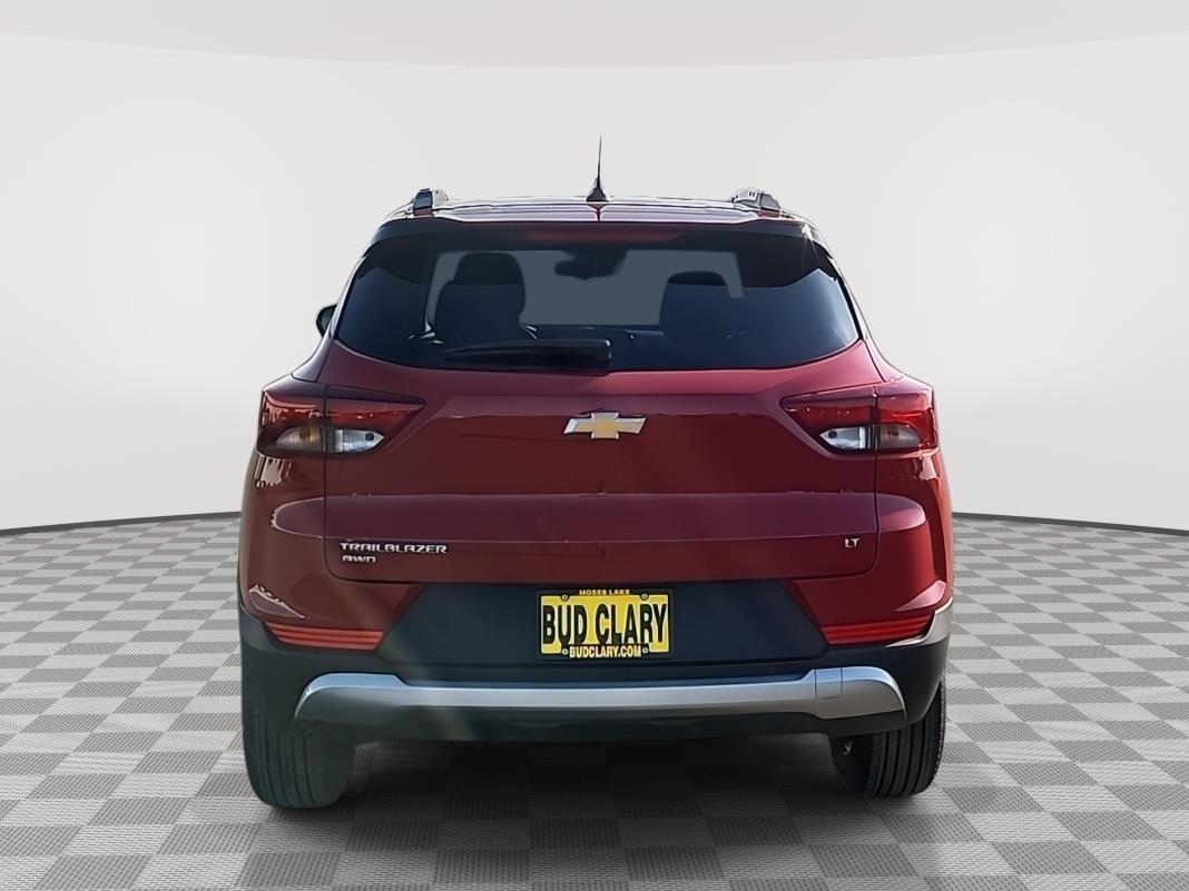 2026 Chevrolet Trailblazer LT photo 5