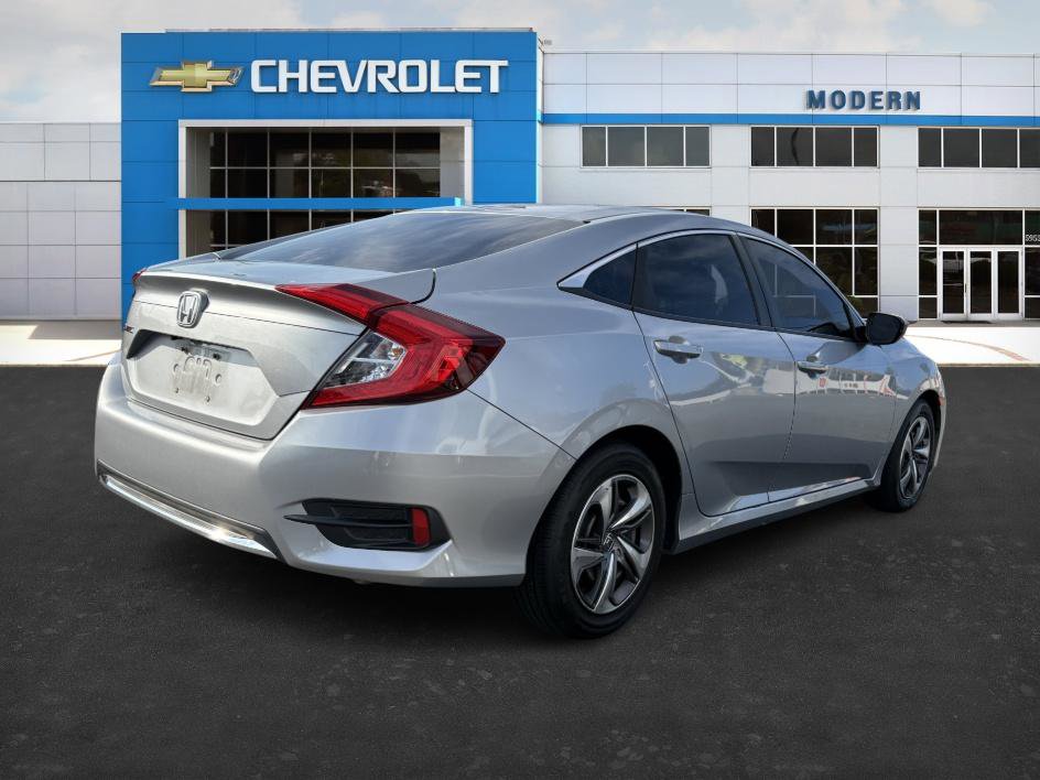 2020 Honda Civic LX photo 5