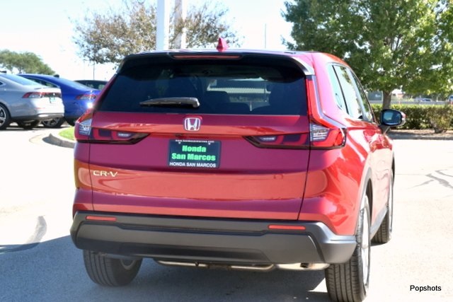 2026 Honda CR-V EX photo 2