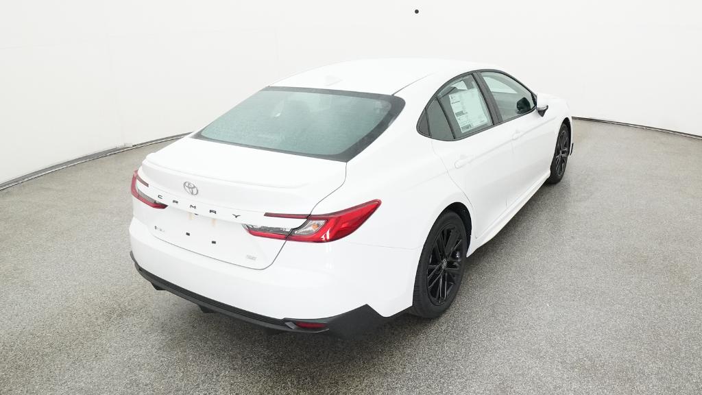 2026 Toyota Camry SE photo 19