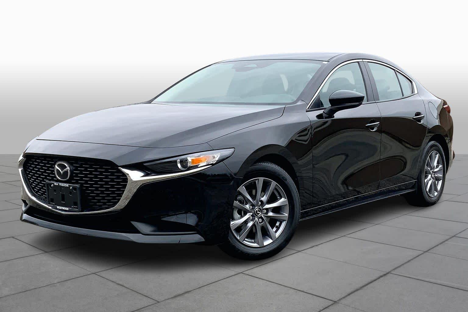 2024 Mazda Mazda3 S's photo