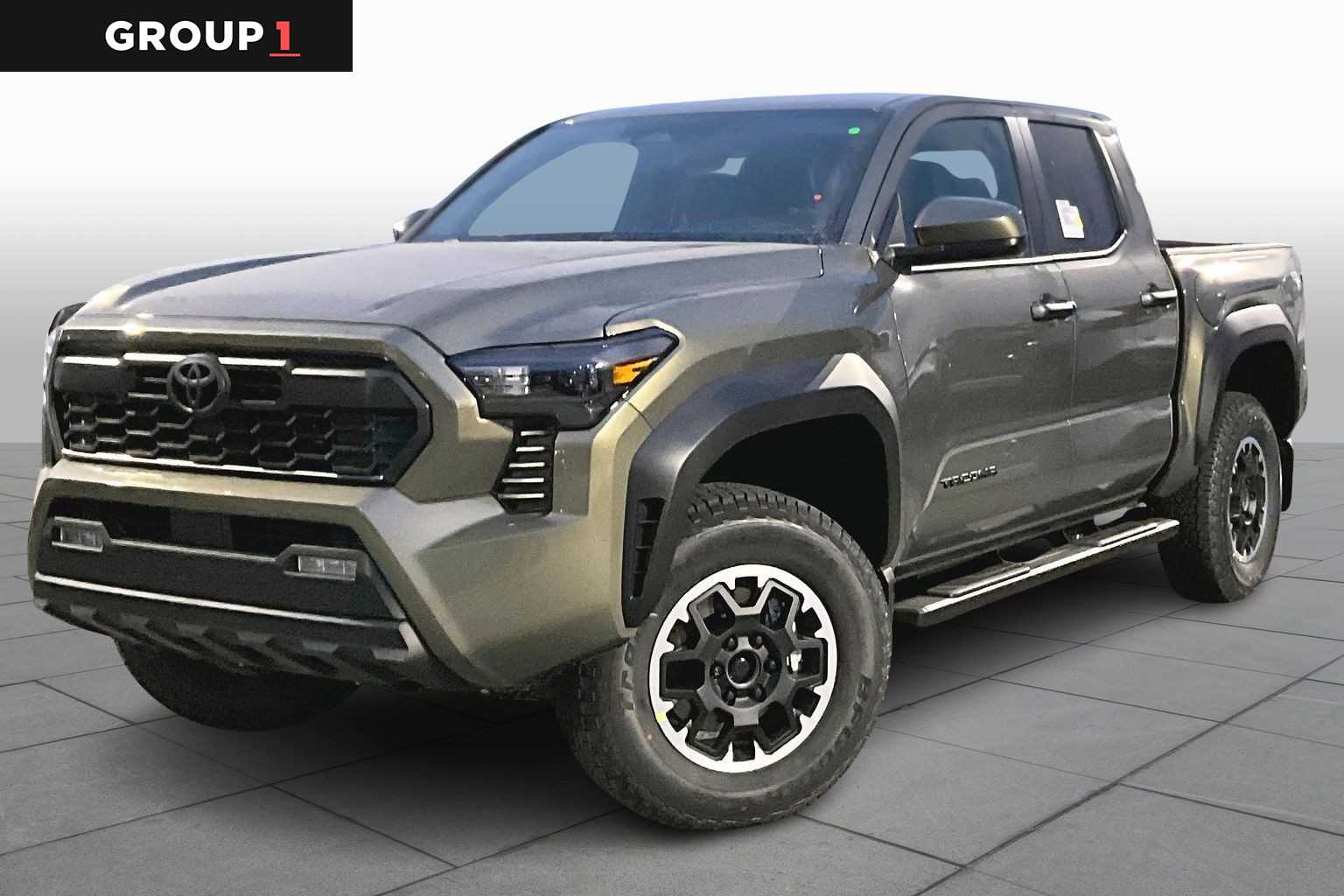 2025 Toyota Tacoma TRD Off Road's photo