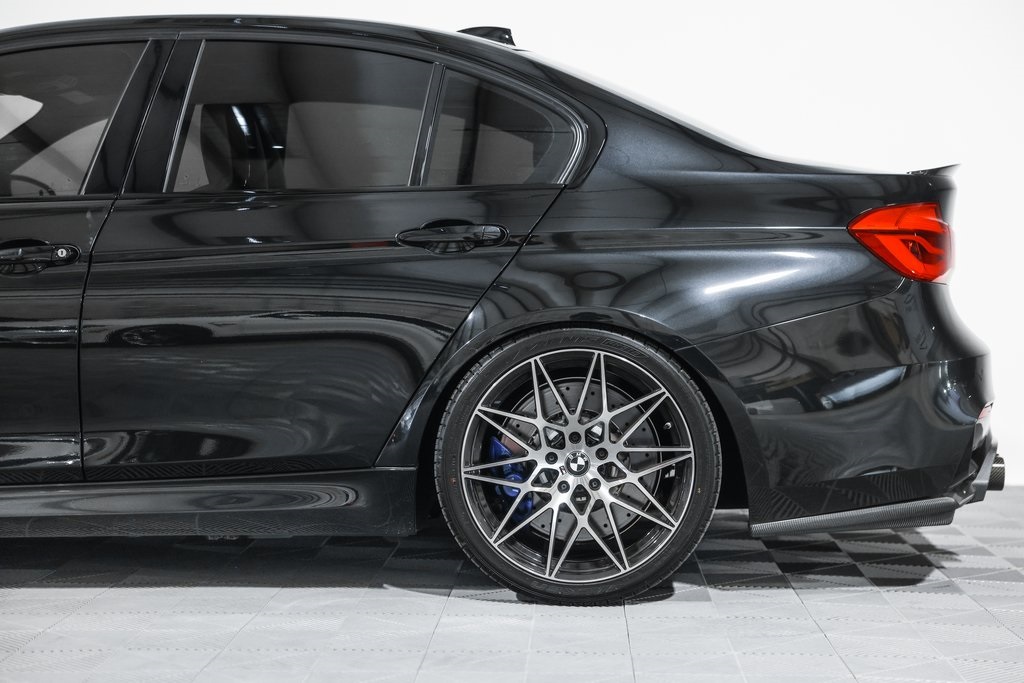 2017 Bmw M3 3 photo 13