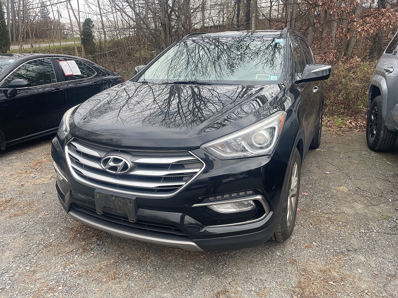 2017 Hyundai Santa Fe Sport 2.0T