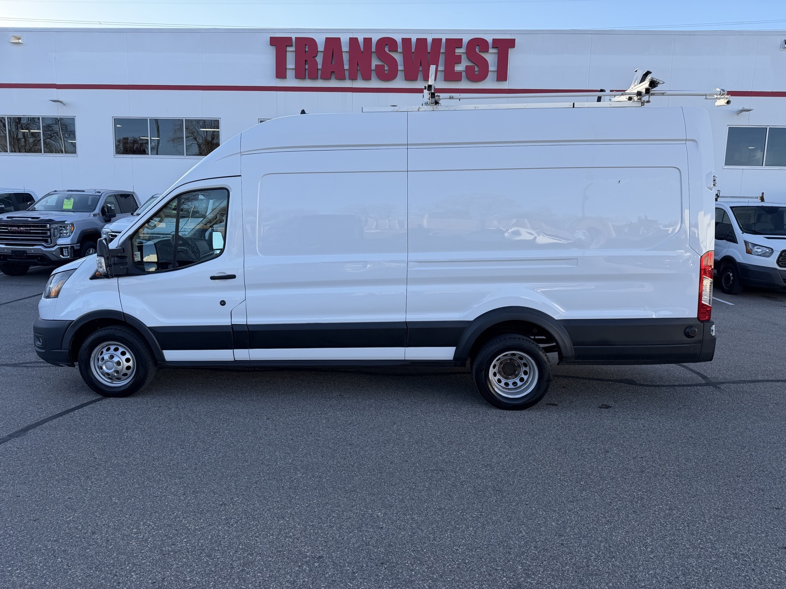 Used 2020 Ford Transit Van Base with VIN 1FTBF4X81LKA68486 for sale in Minneapolis, Minnesota