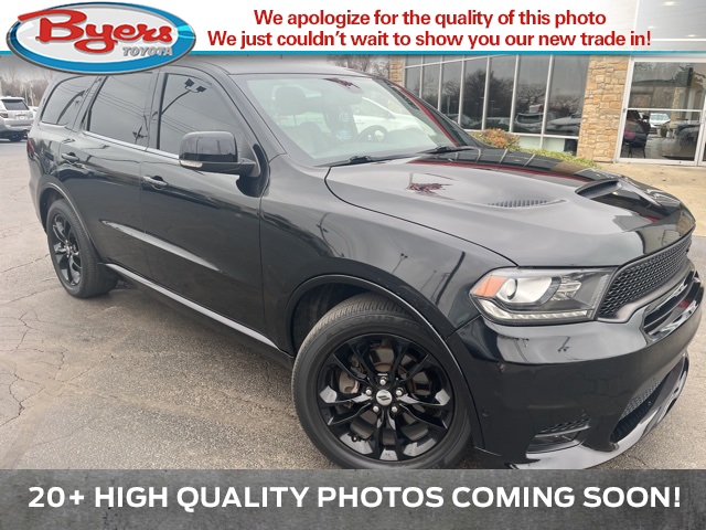 2020 Dodge Durango R/T's photo