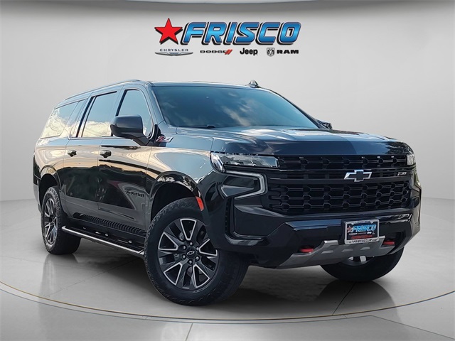 2023 Chevrolet Suburban