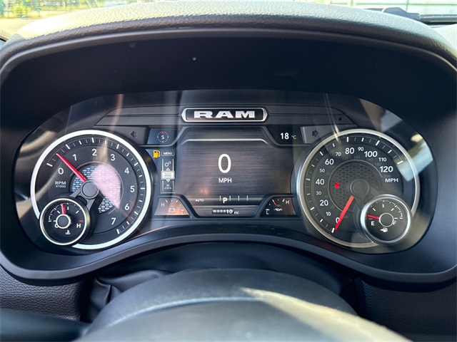 2026 Ram 1500 Big Horn Lone Star photo 12