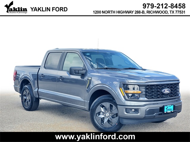 2025 Ford F-150 STX's photo