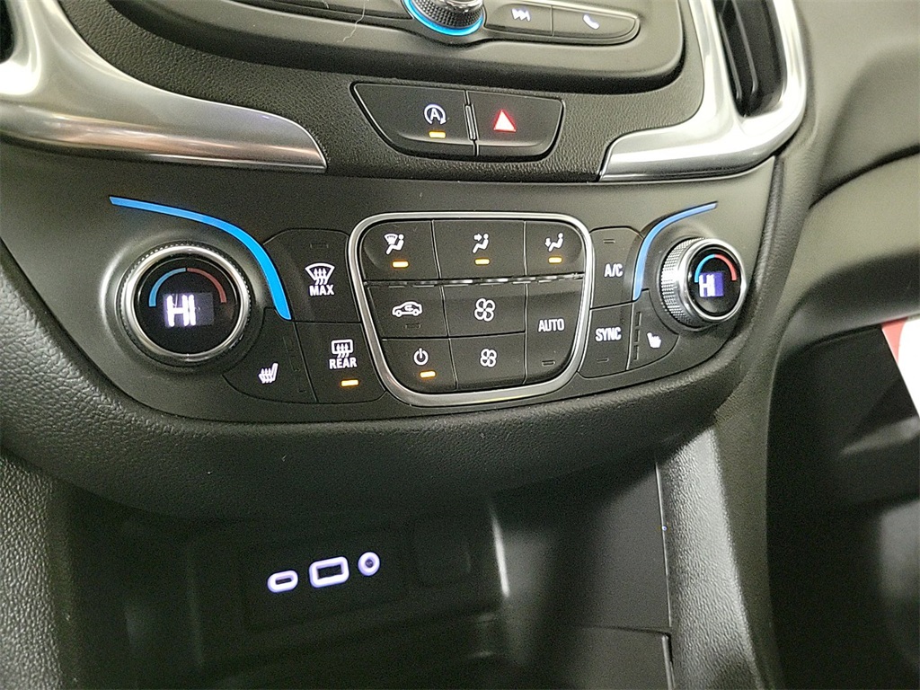 2022 CHEVROLET EQUINOX - Image 17