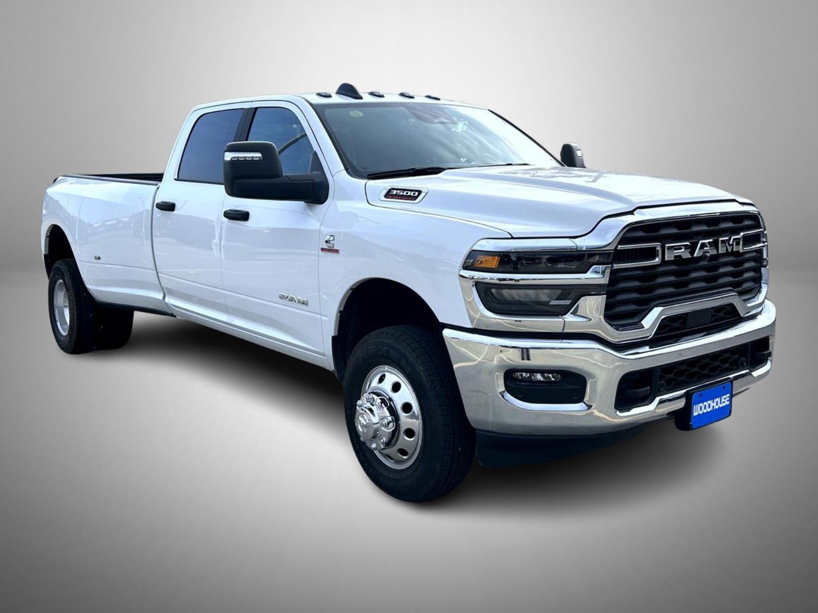2026 Ram 3500 Big Horn photo 3