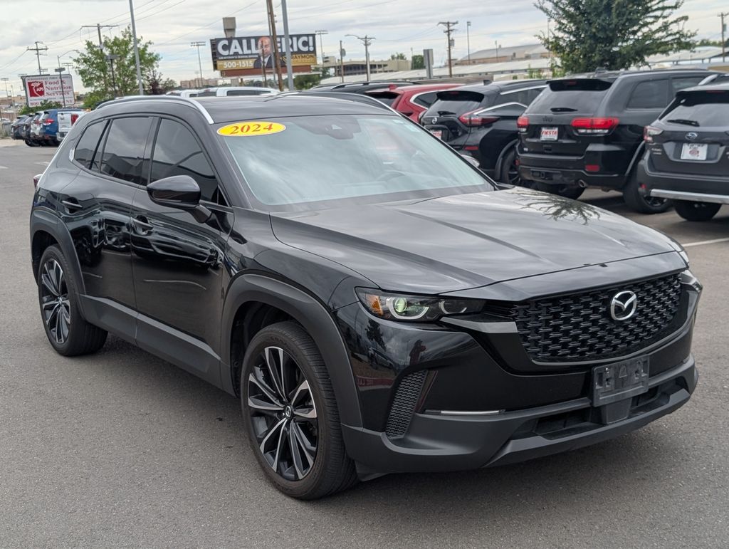 2024 Mazda CX-50 2.5 Premium Plus photo 4