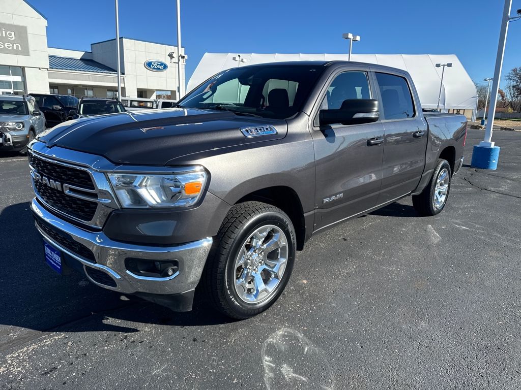 2022 RAM Ram 1500 Pickup Big Horn/Lone Star's photo