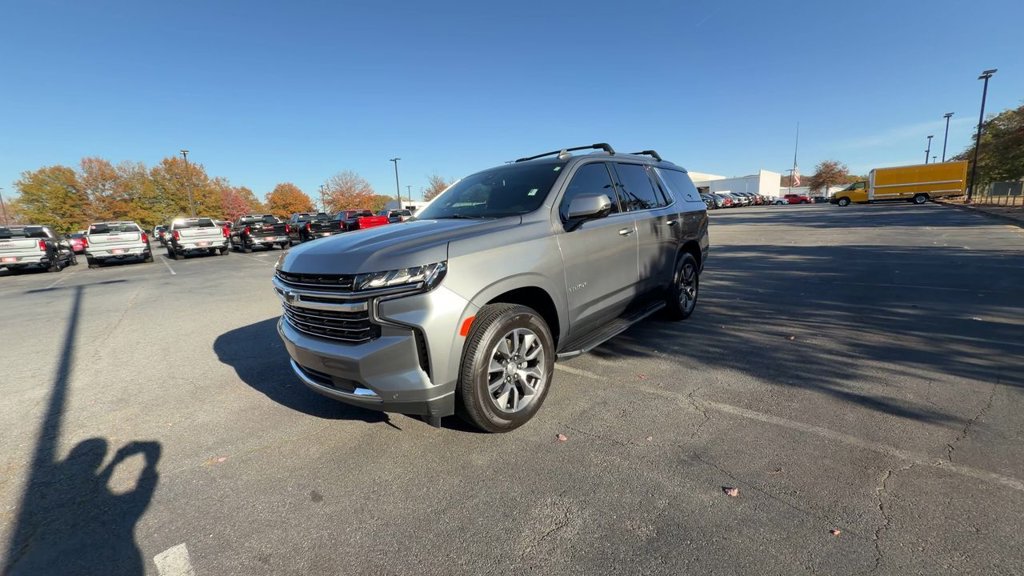 2022 Chevrolet Tahoe LT photo 3