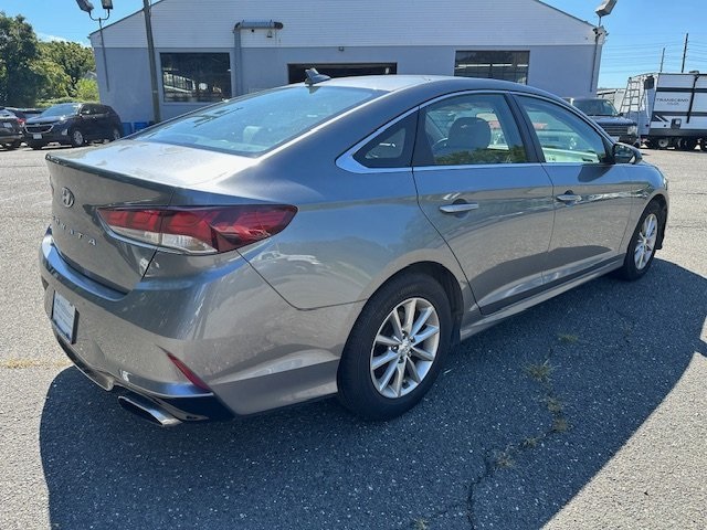2019 Hyundai Sonata SE photo 3