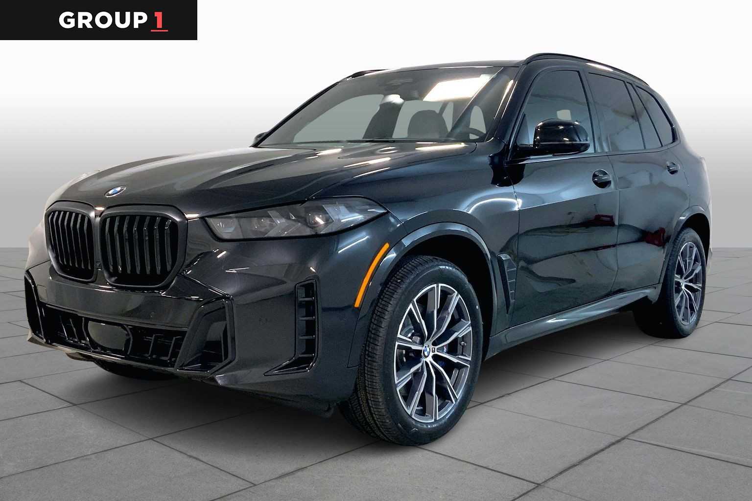 2026 BMW X5 40i's photo