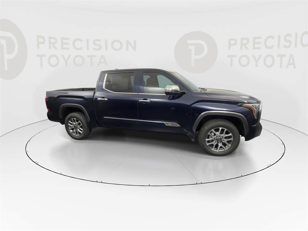 2025 Toyota Tundra 1794 Edition CrewMax photo 23