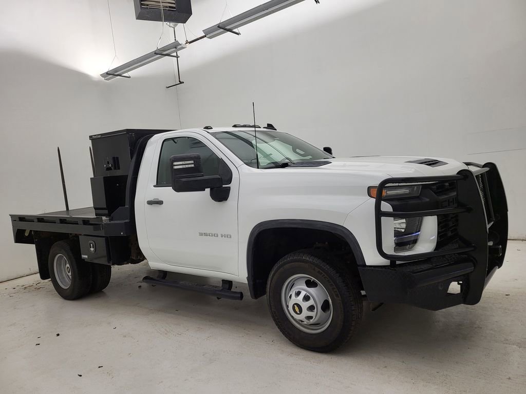 2020 Chevrolet Silverado 3500 Chassis Cab Work Truck's photo