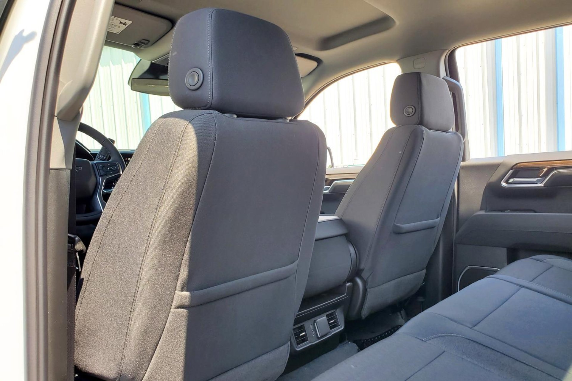 2025 Chevrolet Silverado 1500 RST photo 16